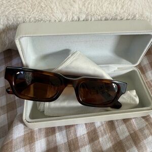 CHIMI 10 Tortoise Sunglasses